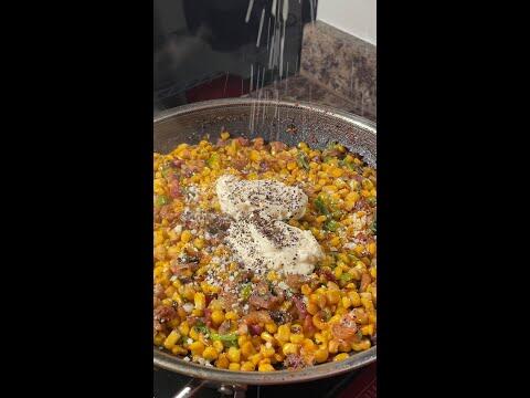 Saigon Street Corn