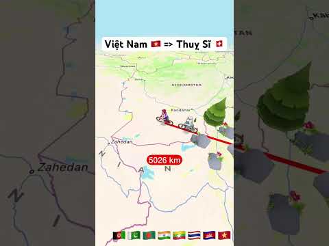 Từ Việt Nam 🇻🇳 đến Thuỵ Sĩ 🇨🇭 c&ugrave;ng m&igrave;nh nha ❤️. #shorts #xuhuongyoutube