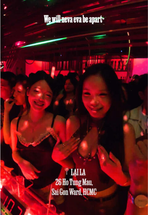 Tui đ&atilde; tan chảy argggg 🫡🫠 #laila #lailasaigon #club #nightlife #xuhuong 