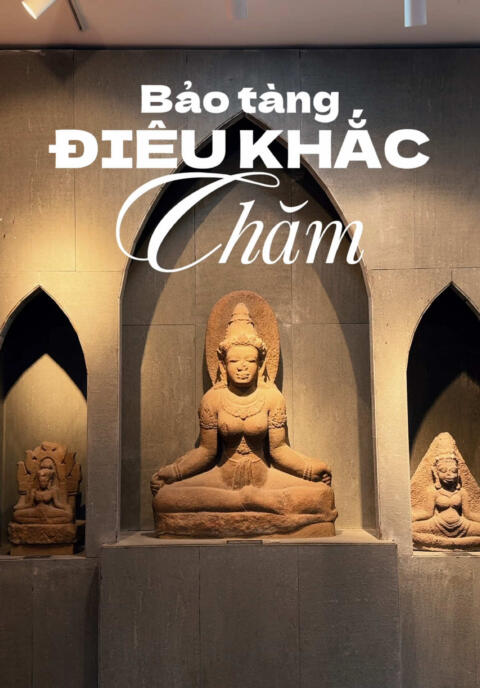 6 năm quay lại Bảo T&agrave;ng Đi&ecirc;u Khắc Chăm Đ&agrave; Nẵng ❤️  #handichoii #baotangchamdanang #danang #baotangdanang #vietnam 