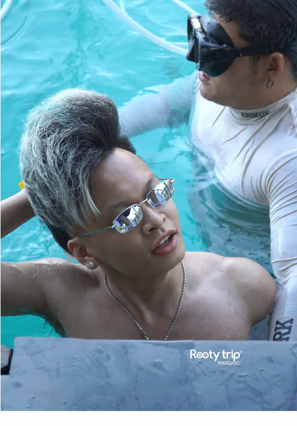 Đến Ph&uacute; Quốc n&ecirc;n đi trải nghiệm lặn ngắm san h&ocirc; nh&eacute; kh&aacute;ch y&ecirc;u😘 #rootytripphuquoc #dulich #traveling #phuquoc #sanho 