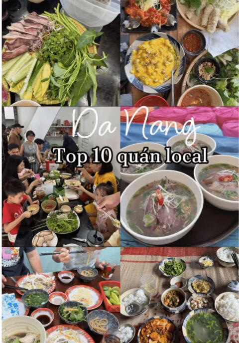 Trả lời @Will & Wish Top 10 qu&aacute;n local tại Đ&agrave; Nẵng m&agrave; m&igrave;nh đ&atilde; ăn trong v&ograve;ng 1 th&aacute;ng ở Đ&agrave; Nẵng. C&oacute; qu&aacute;n quay lại 2,3 lần. Chủ yếu qu&aacute;n bạn m&igrave;nh ở ĐN l&acirc;u năm chỉ nha. Mng tham khảo v&agrave; lưu lại nếu cần nha #siroyummy #danang #local 