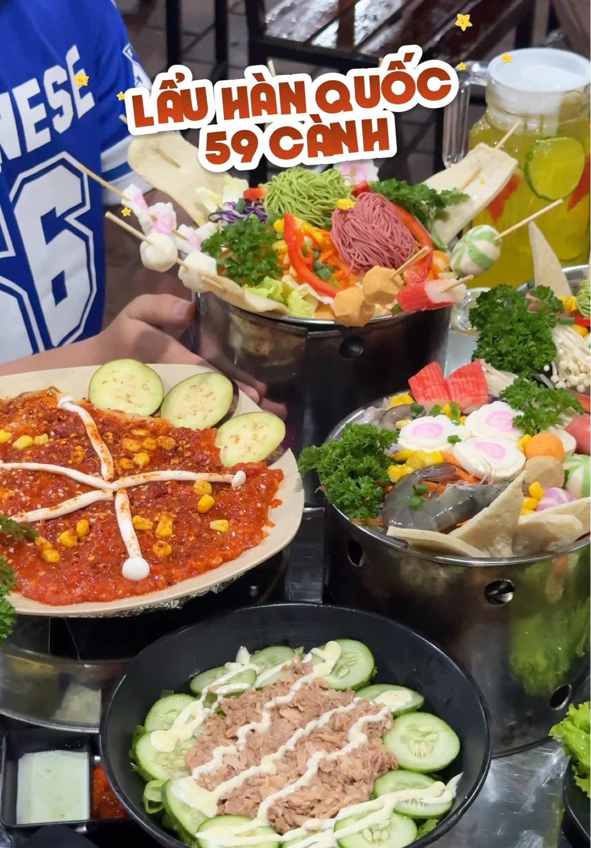 Ch&acirc;n dung nồi lẩu 59 c&agrave;nh ở Huế, trời ơiii ta n&oacute;i n&oacute; ngon b&aacute; ch&aacute;y #dimodo #lernontiktok #ancungtiktok #reviewanngon #