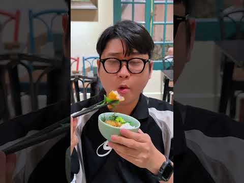 Food tour những qu&aacute;n lọt top Michelin ở H&agrave; Nội #hanoi #shorts #foodreview #nhandian
