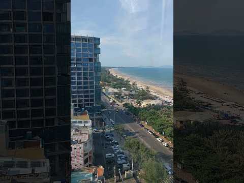View of summer day in Vung Tau #travel #trending #shortvideo #viral #shorts #video #trend #vlog