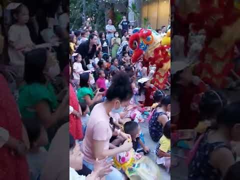 Vietnam Mid-Autumn Festival Celebration #savills #midautumnfestival #shorts