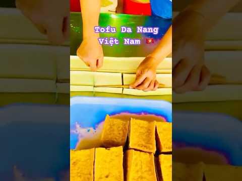 Tofu in Da Nang, Viet Nam #shortsviral #shortvideo #shorts #vietnam #danang #viralvideo (Episode 366