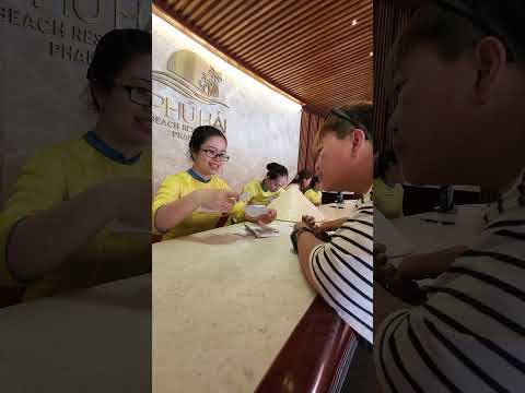 Phu Hai Beach resort and hotel Mui Ne vietnam #travel #shorts #followformore #followforfollowback