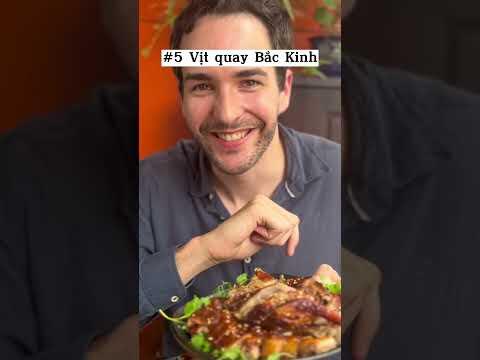 Ăn sập đồ ăn Hạ Long tại Sen Qu&aacute;n | Will in Vietnam | #Shorts