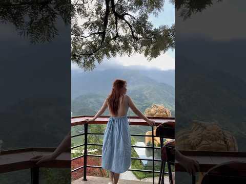 Moana Caf&eacute;, Sapa, Vietnam 🇻🇳 #travel #shorts #sapa #vietnam