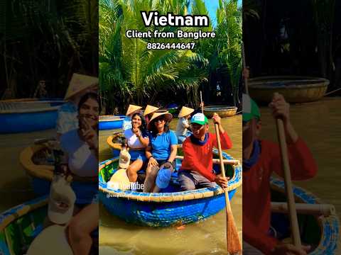 Best Family & Friend Day Trips and Activities in Vietnam 190 🔥Vietnam vacation🔥 #vietnam #vacation #travel #shortsvideo #shorts #ytshorts #family #trip