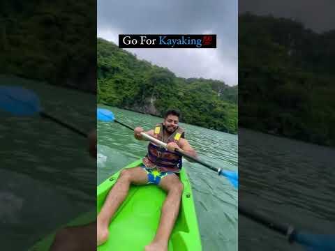 6 Things to Do in Halong Bay,Vietnam🇻🇳 23/30 #shorts #youtubeshorts #vietnam #halongbay