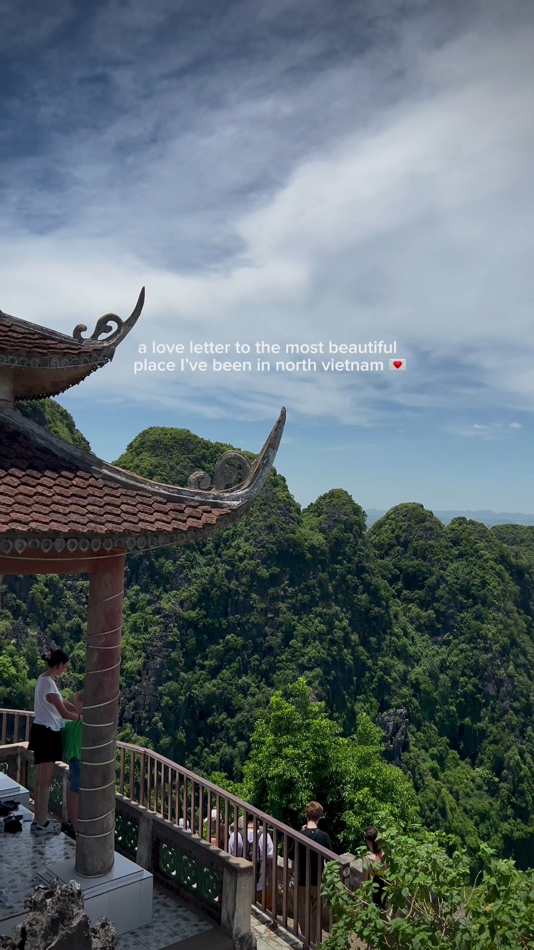 Left my heart in Ninh Binh #vietnam #travel 