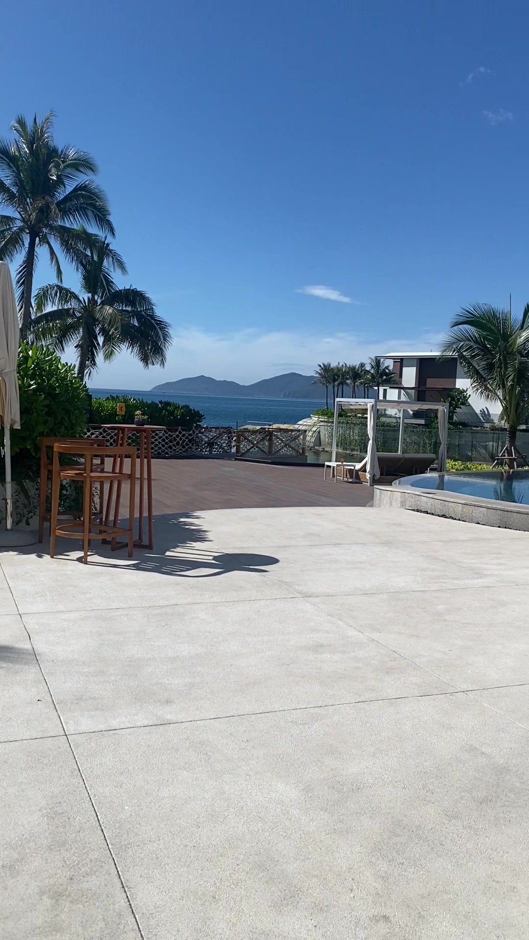 A beautiful corner in this morning #nhatrangprivatetour #nhatrangislandtour #nhatrangprivatehoppingtour #3islandwithmudbath #nhatrangsnorkeling 