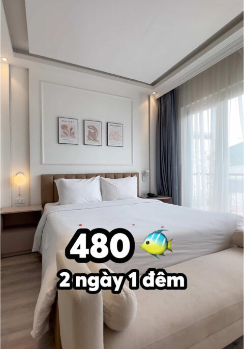 Kh&aacute;ch sạn đẹp, gi&aacute; y&ecirc;u, c&aacute;ch hồ Gươm 1&rsquo; đi bộ ở đ&acirc;y nhaaaa #keypadhotel #keypadstays #khachsanhanoi #homestay 