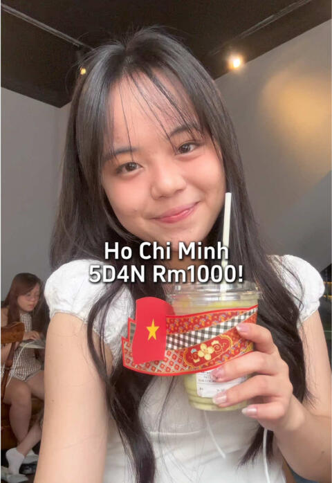 How much did I spent in Ho Chi Minh? #hochiminh #fyp #traveldiary #travelbudget #vietnamtrip 