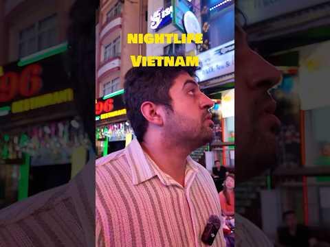 Nightlife in Vietnam - Ho Chi Minh City - All you need to know!