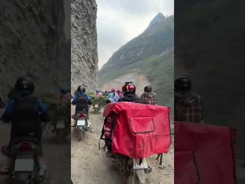 Ha Giang Loop &mdash; every turn felt like Hozier screaming into the mountains.