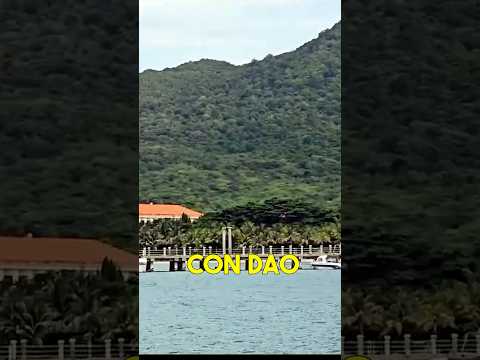 Hidden Gem of VIETNAM's Con Dao Archipelago