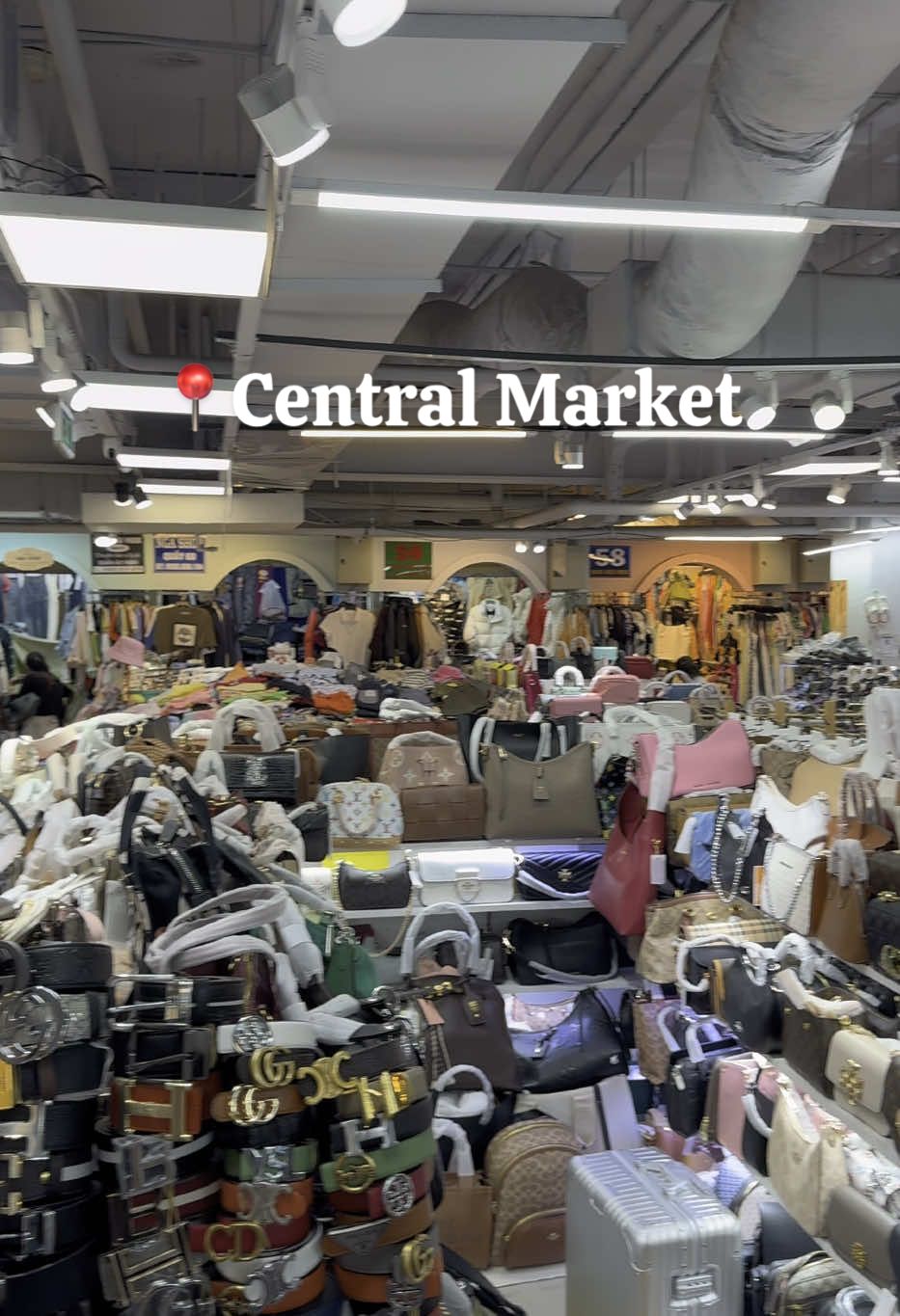 Exploring the vibrant chaos of Central Market in Ho Chi Minh City &mdash; from local snacks to souvenirs, this place is a must-see for culture lovers! 🛍️🍜🇻🇳 #SaigonVibes #HoChiMinhCity #VietnamTravel #CentralMarket #MarketLife #SoutheastAsia #TravelTikTok #FoodieFinds #Wanderlust #HiddenGems #AsiaAdventures #TropicalEscape