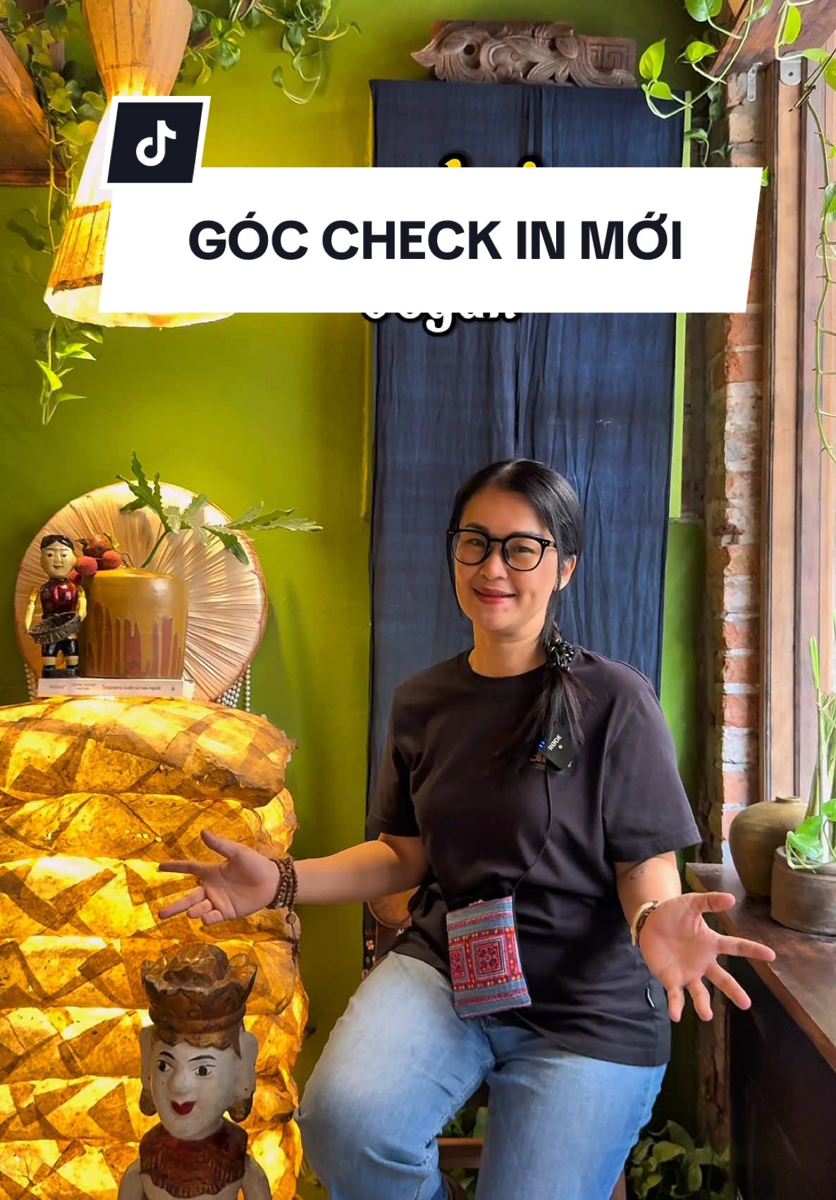 G&oacute;c check in si&ecirc;u mới đ&acirc;yyy! Tinh hoa hội tụ, Dana rất iuuu #danaveganhouse #veganfood #nhahangchay #hanoivegan #hanoifood #anchay 