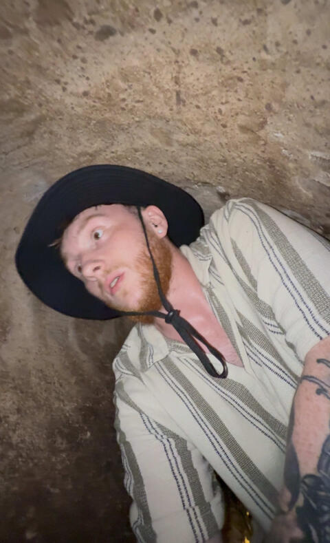 CU CHI TUNNELS - MEKONG DELTA TOUR 🇻🇳 Hanoi Hannah audio - Broadcasted everyday to the soldiers of the US! The tunnels have been doubled in size for easier access due to tourism. Even then still a tight fit. The tunnels expanded over 250km, right to the Cambodian border. A lot was learned from this experience, highly recommend it.  #HCMC #vietnamwar #vietnam 
