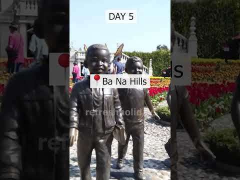 ✨ 7 days in VIETNAM! 🔥
