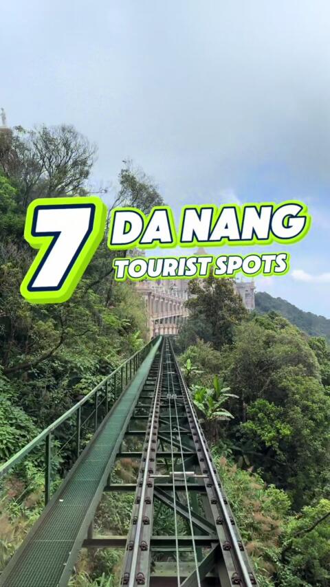 7 DA NANG TOURIST SPOTS! 10% off Agoda : HUNGRYCLUB  5% off Klook : HUNGRYCLUBKLOOK  #vietnam #travel #travelph #itinerary #guide #budgettravel #touristspots #danang #vietnamtravel #thehungryclubph 