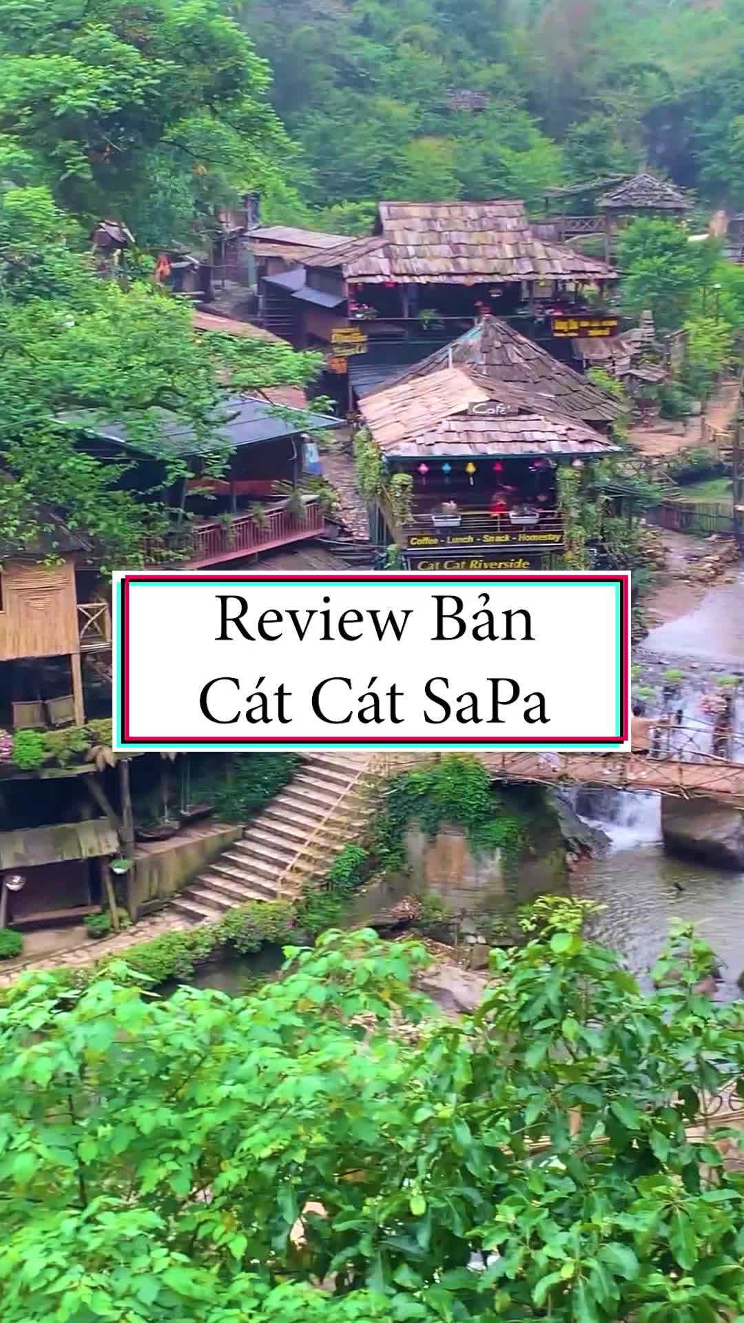 Review Bản C&aacute;t C&aacute;t SaPa nh&eacute; cả nh&agrave; đẹp m&ecirc; ly lu&ocirc;n ạ #bancatcat #sapa #dulichviet #trend #xuhuong