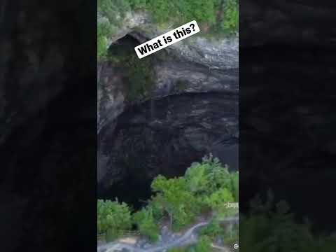 Son Doong cave in Viet Nam