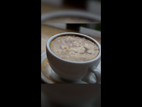 Vietnamese Coffee at Little Hanoi Egg Coffee #shorts
