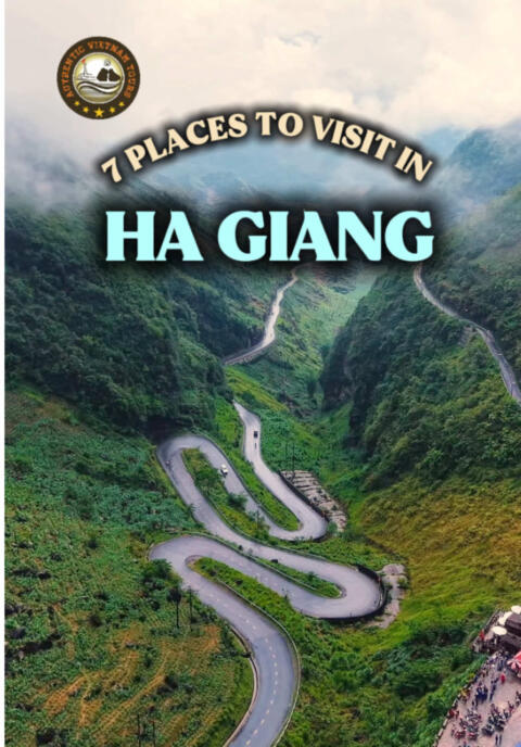 ✨Must-visit spots in Ha Giang If you are planning to do the Ha Giang Loop, here are some spots that you shouldn&rsquo;t miss  #hagiangloop #vietnamtravel #hagiang #fyp #tiktokviral 