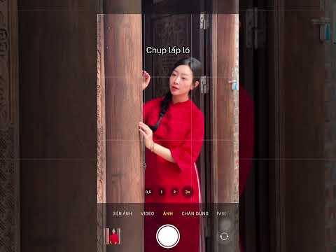 Tips tạo d&aacute;ng chụp ảnh với &aacute;o d&agrave;i nhanh gọn lẹ cho mấy b&agrave; bỏ t&uacute;i 🤭🧧🎋📸✨