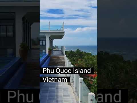 Better than Maldives? Phu Quoc Island Vietnam ❤️ #phuquoc #vietnam #island #travel #shorts #ytshorts