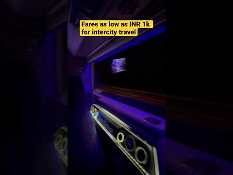 Super bus travel Saigon to Nha Trang | Vietnam buses are unbelievable #shorts #explore #travel #fun
