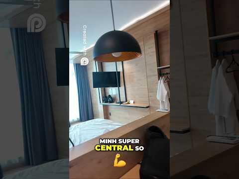 $30 Hotel Room in Ho Chi Minh City 🇻🇳 | Is It Worth It? #Vietnam #HoChiMinh#TravelAsia #BudgetTravel