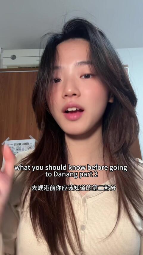 TikTok ate &ldquo;what you should know for Danang Part 1&rdquo; so I&rsquo;m posting part 2 now and refilling part 1 😭 #danang #vietnam #travel #advice 