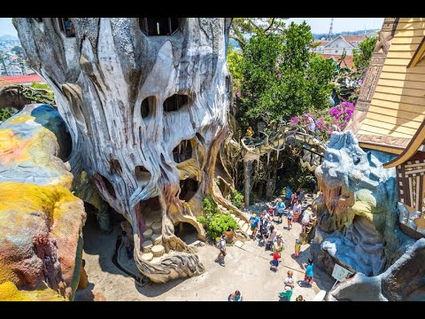 12 Things To Do in Dalat #shorts #travel