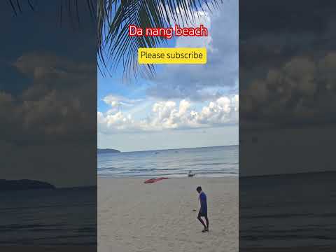 #danangvietnam #trending #shorts #trendingshorts #beach #explorewithpraman #vietnam #danang