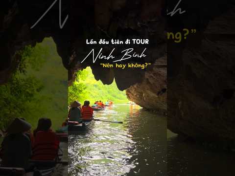 Review Trang An-Ninh Binh tour how do you feel? #shorts #tranganninhbinh #ninhbinh #travel #vietnam