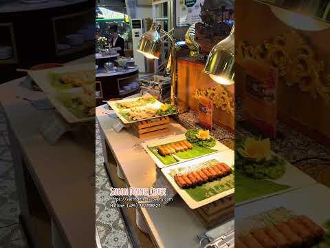 Saigon River Dinner Cruise &ndash; An Unforgettable Night on the water #travel