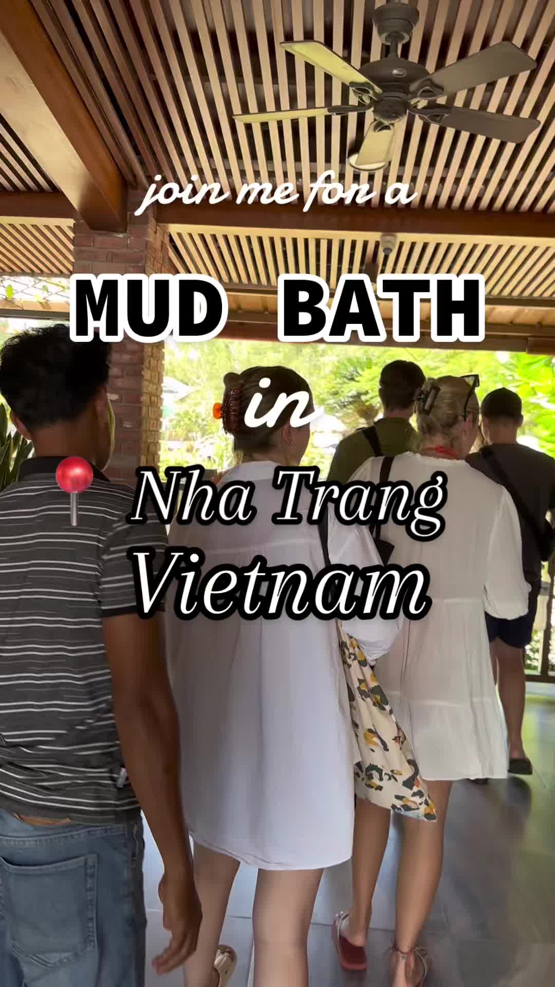 This spa was all worth it and quite needed after tons of travelling! 🧖🏼&zwj;♀️#vietnam #nhatrang #spa #mudbath #backpacking #solotravel #travel 