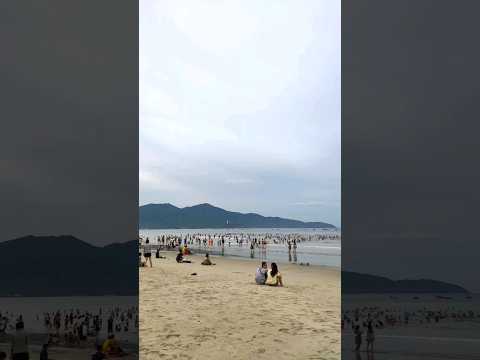 My Khe Beach | Da Nang #vietnam #shorts