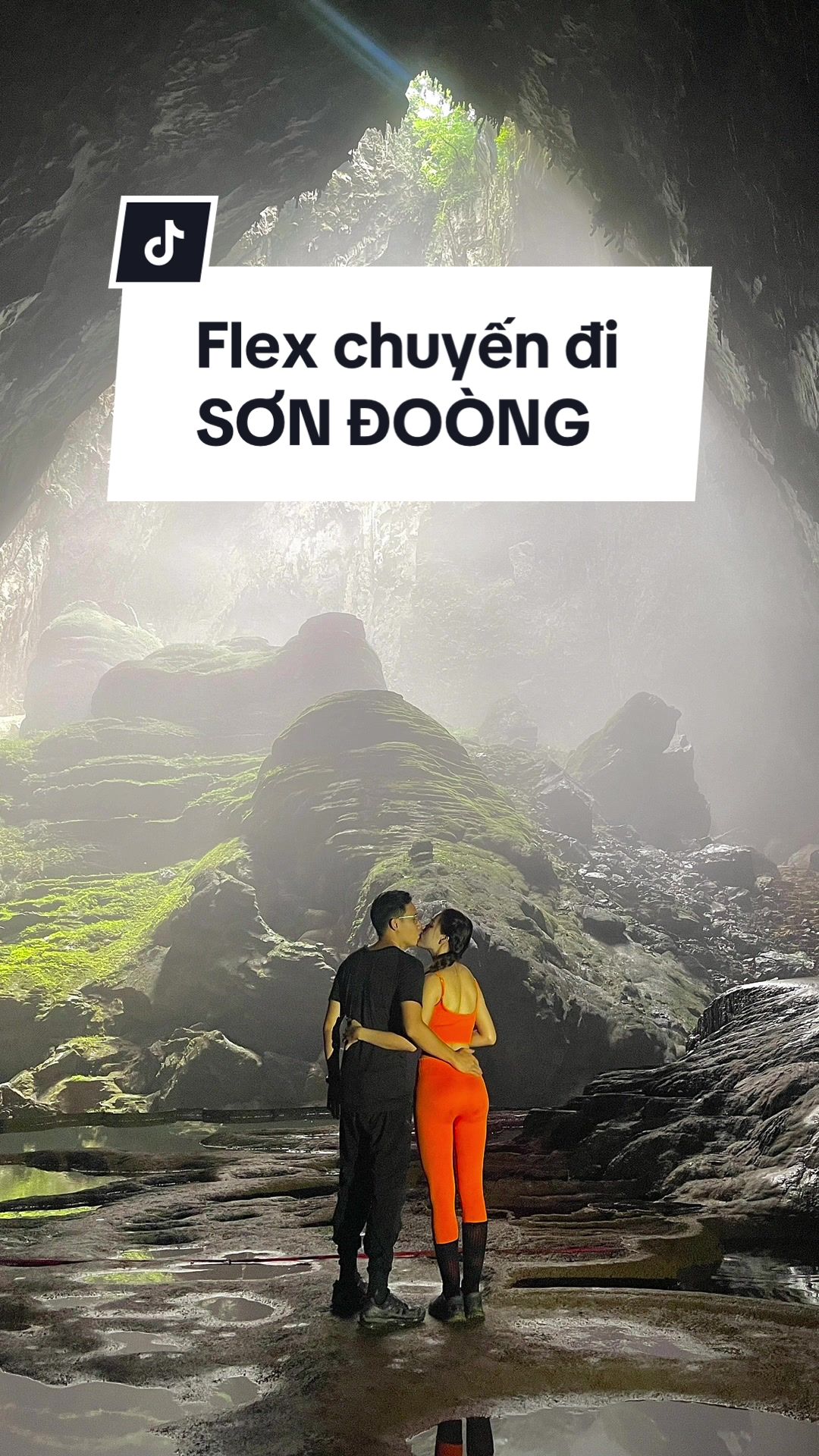 Flex chuyến đi Sơn Đo&ograve;ng, hang động thi&ecirc;n nhi&ecirc;n kỹ vĩ nhất thế giới ! #sondoong #sondoongcave #sondoongvietnam #sondoongtrip #trekking #dulich #khampha 
