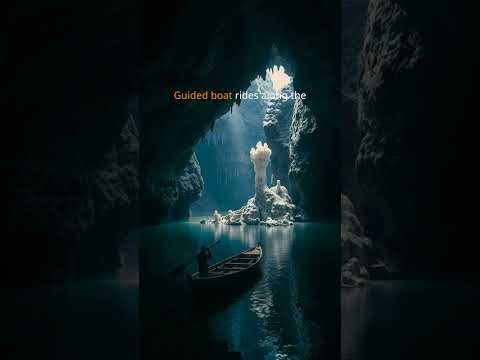 Exploring Phong Nha Ke Bang | Vietnam&rsquo;s Most Stunning National Park #shorts