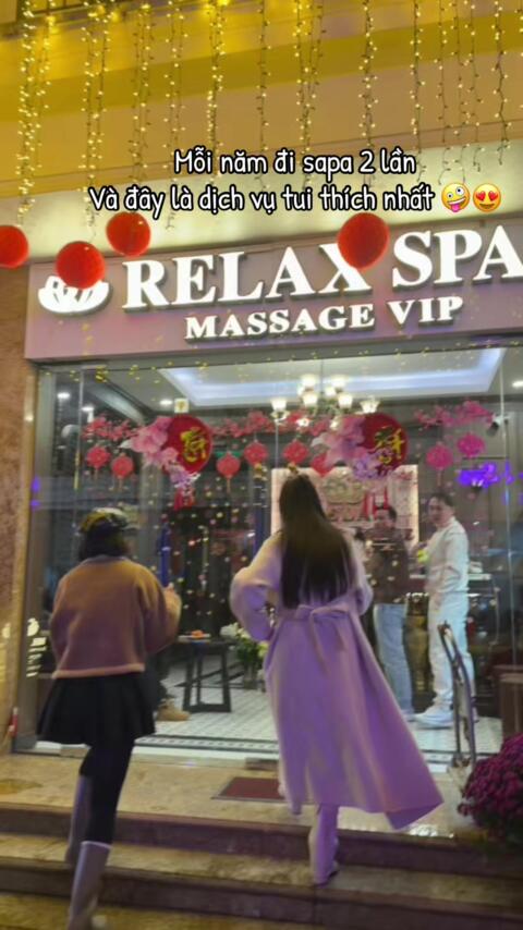 Đến sapa chải nghiệm dịch vụ masấge- n&oacute; ph&ecirc; g&igrave; đ&acirc;u 🤪😍#sapa #masagesapa #xu 
