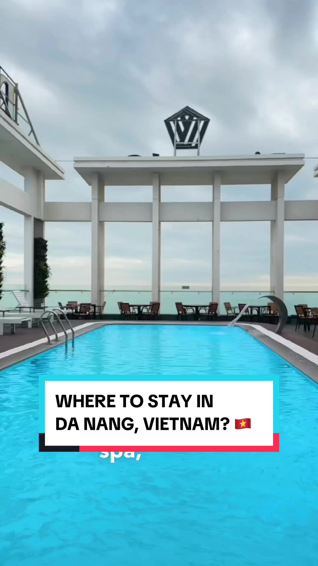 Diamond Sea Hotel, Da Nang @Diamond Sea Hotel Danang  📍232 V&otilde; Nguy&ecirc;n Gi&aacute;p, Phước Mỹ, Sơn Tr&agrave;, Đ&agrave; Nẵng 550000, Vietnam ⭐️⭐️⭐️⭐️ 4 Star Hotel 🏨 Affordable  🏝️ My Khe Beach 130 m 🐉 Dragon Bridge 1.97 km  🏞️ Han River Bridge 2.17 km ⛰️ The Marble Mountains 7.36 km 🫴🏽 Ba Na Hills 28.5 km Book now!  https://diamondseahotel.com/booking or book it on @Klook Travel and get 5% OFF if you use code: 𝐌𝐀𝐂𝐊𝐀𝐁𝐔𝐀𝐍𝐆