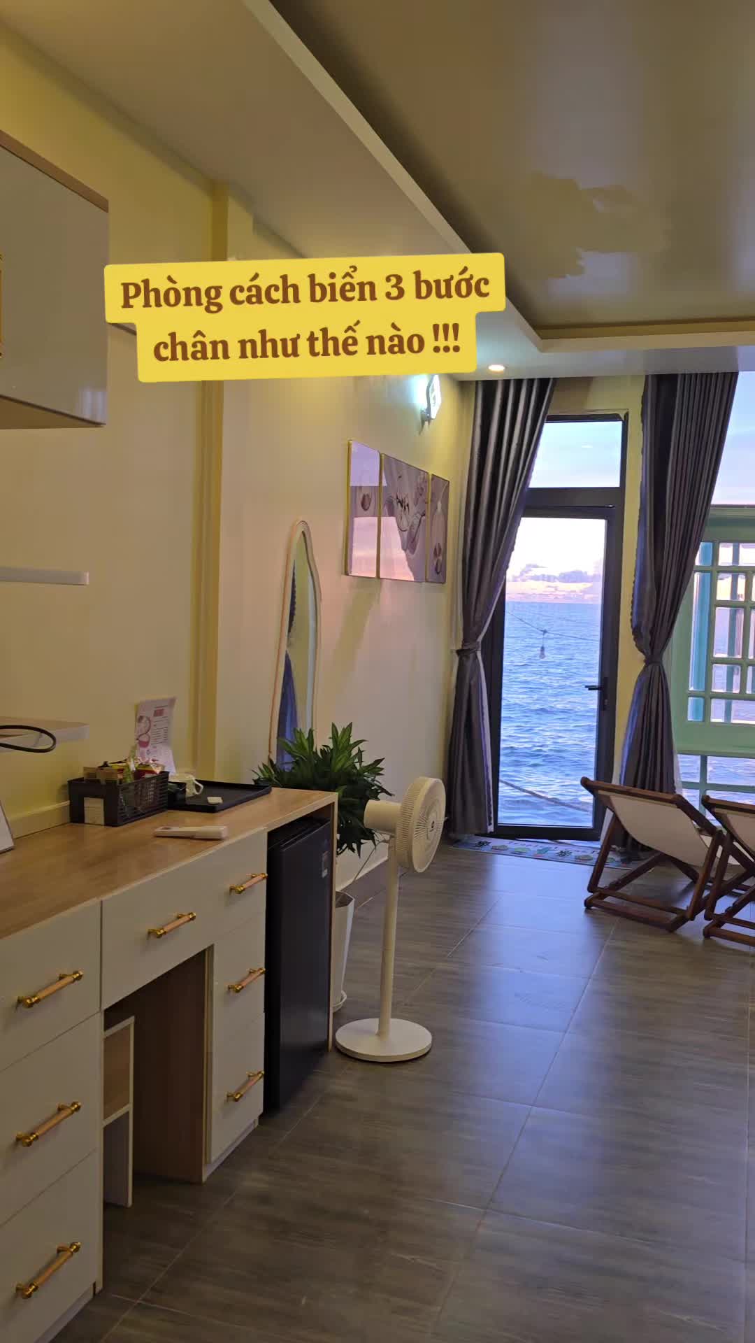 Y&ecirc;u Đảo Ph&uacute; Quốc từ c&aacute;i nh&igrave;n đầu ti&ecirc;n ❤️#phuquoc #dulich #homestayviewbien #xomchaitranphu #bluewave 