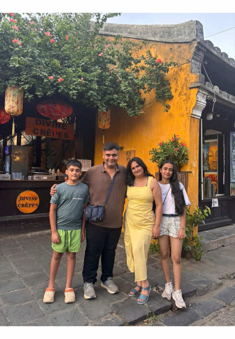 Best Family & Friend Day Trips and Activities in Vietnam 152 👨👩👧👦✨ A Happy Family Trip to Vietnam with EK World 🇻🇳 Last month, one lovely family traveled across Hanoi – Da Nang – Hoi An (5D/4N) with EK World, creating beautiful memories and unforgettable moments together. From exploring Hanoi’s Old Quarter, relaxing on Da Nang’s beaches, to wandering through the lantern-lit streets of Hoi An, every day was truly special. 💛 ✨ Our Family Tour Packages Available: Hanoi – Ha Long Bay – Ninh Binh – Da Nang – Hoi An – Ho Chi Minh City – Phu Quoc 👉 We can fully customize the itinerary based on your family’s needs and travel style. 🎉 Book now & enjoy up to 30% OFF on selected family packages! Vietnam is the destination everyone is talking about and it’s perfect for families looking for comfort, fun activities, and stress-free travel, all thoughtfully arranged by EK World. 📞 WhatsApp: +84 836 654 323 📧 sales@ekworld.vn 🌐 www.ekworld.vn 💬 DM us today to secure your family holiday in Vietnam! #EKWorldTravel #VietnamFamilyTrip #FamilyHoliday #VietnamTour #Hanoi