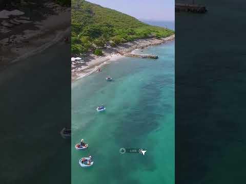 Nha Trang, Vietnam 🇻🇳🏝️ #shorts #travel #adventure #explore #nature #tour #tourism #tourist